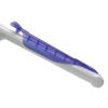 Dukal Aspen Single-Use Endocavity Needle Guide – 2.5° Angle, 16Ga or Thinner, EO Sterile, Latex-Free