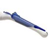 Dukal Aspen Single-Use Endocavity Needle Guide – 16Ga or Thinner, EO Sterilized, Latex-Free, 4.7° Angle