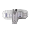 Dukal Aspen Director Needle Guide – 22 Gauge, Single-Use, EO Sterile, Latex-Free, Quick-Release