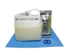 Dukal Aspen Soft PullUp Probe Cover Kit – 5 x 96 in, Sterile, 3D End, Polyurethane/Polyethylene