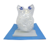 Dukal Aspen Accordion Probe Cover Kit – 6-3 x 96 in, Sterile, Clear Polyethylene, Single-Use, Latex-Free