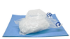 Dukal Aspen Accordion Probe Cover – Sterile, Clear Polyethylene, 6-3 x 96 in, Single-Use, Latex-Free