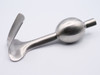 Dukal Aspen Auvard Vaginal Speculum – 89 mm Blade Depth, 44 mm Blade Width, 2.5 lb, Reusable, Latex-Free