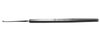 Dukal Aspen Meyerhoeffer Curette – Size 2, 2 mm Tip, 5 1/4 in Length, Reusable, Latex-Free