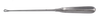 Dukal Aspen Sims Uterine Curette – Sharp End, Malleable Shaft, 11 in Length, Reusable, Latex-Free