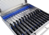 Dukal Aspen Karlin XI Cervical Microdiscectomy Curette Set – Reusable, Latex-Free, Neurological Surgery Use