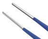 Dukal Aspen Foot Activated Potts-Smith Monopolar Forcep – Exposed Top, Reusable, 7.75 in, Serrated Straight