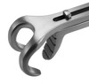 Dukal Lowman Bone Holding Clamp – 1x2 Prongs, 8 in Length, Reusable, Latex-Free, Orthopaedic Surgery