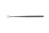 Dukal Aspen Joseph Skin Hook – Double-Prong, 5 mm Spread, 4.5 mm Tip, 6 1/4 in Length, Reusable, Latex-Free