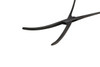 Dukal Aspen Rochester-Pean Hemostatic Forceps – Curved, 8 in, Reusable, Latex-Free for General Surgery