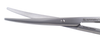 Dukal Aspen Symmetry Nelson Metzenbaum Dissecting Scissors – Curved, 11 3/4 in Length, Reusable Surgical