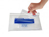 Medgen Reloc – Zippit Zip Closure Bags – 4mil Plain No Print, 9 X 12 in, Clear, , – 100/pack