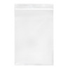 Medgen Reloc – Zippit Zip Closure Bags – 4mil Plain No Print, Clear, 5 X 8 in, , – 100/pack