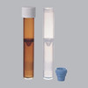 Medgen False-Bottom Vials – 5 mL Capacity, Clear Polypropylene Construction, Bulk Pack of 1500, Non-Sterile