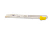 Medgen Liquid Stuart's Transport Swab – Double Rayon Swab, Sterile, 10 Bags of 50 Each, Yellow Cap, PP