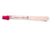 Medgen Amies Starswab II Amies Clear Rayon Swab – Sterile, Single Magenta Cap, 10 Bags of 50 Each, 500/Case