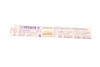 Medgen Amies Starswab II Amies Clear Rayon Swab – Sterile, Single Magenta Cap, 10 Bags of 50 Each, 500/Case