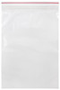 Medgen Minigrip Red Line Zip Closure Bags – Double Zipper, 13 x 18 in, 6mil Thickness, Clear, 250/case