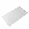 Medgen Minigrip Red Line Zip Closure Bags – 2 Mil Plain, 6 X 9 in, Clear, Liquid – Tight Double Zipper