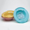 Medgen Sitz Bath – 2000 mL Capacity, 60 in Tubing, Individually Bagged, 10/Case, Dusty Rose Color