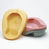 Medgen Bedpans Pontoon Bedpan – 2 Qt (1.9 L) Capacity, 250 lb Weight Limit, Gray, 15 X 11 X 4.2 X 2.6