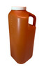 Medgen Medegen 24-Hour Collection Container – 3000 mL Capacity, Amber, Non-Sterile, 40/Case