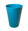 Medgen Tumblers Sterilizable Tumbler – Withstands Up to 275°F, 8 oz Capacity, Blue, Case Packaging