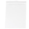 Medgen Reloc – Zippit Zip Closure Bags – 4mil Plain No Print, 13 X 18 in, Clear, , – 100/pack