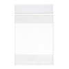 Medgen Reloc – Zippit Zip Closure Bags – 2 Mil Thick, Writable White Block, 3 X 5 in, Clear, , – 100/pack