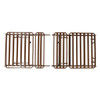 Drive Competitor II Semi Electric Bed slat deck sections