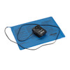Drive Chair Sensor Pad Alarm pad underside with printed instructions