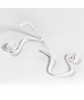 Crosstex Hygoformic Saliva Ejectors – No Natural Rubber Latex, 2 Type Options, 100 per bag
