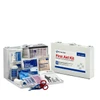 First 25 Person First Aid Kit – Metal Case, OSHA Compliant, OSHA Compliant, 2 Package Options