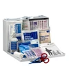 First 25 Person First Aid Kit – Metal Case, OSHA Compliant, OSHA Compliant, 2 Package Options