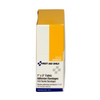 First 1"x3" Fabric Bandages – 100 Per Box, 1" x 3", 1"x3", Non-Stick Pad, Water-Repellent Backing