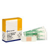 First Waterproof Bandages – 3"x1" , Box of 50, 3" x 1", Non-Stick Pad, 50 per box, These Sterile