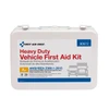 First 25 Person Vehicle ANSI A First Aid Kit – ANSI 2015 Compliant, For Workplace First Aid and Injury Care