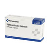First Triple Antibiotic Ointment – 25 Per Box, For Workplace First Aid and Injury Care, For Workplace First