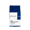 First Triple Antibiotic Ointment – 60 Per Box, For Workplace First Aid and Injury Care, For Workplace First