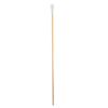 First Cotton Tipped Applicators – 6" Wood Shaft, 100 Per Bag, 100/bg, For Workplace First Aid and Injury Care