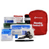 First Bleeding Control Kit for Limb – Chest & Torso Wounds, The Included Windlass Tourniquet