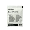 First 58 Piece First Aid Essentials Triage Pack – Sold as 54 Piece Kit, For Workplace First