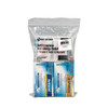 First 78 Piece First Aid Triage Pack – Necessary Medications, Sold as 78 Piece Kit, For Workplace First