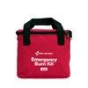 First First Aid Burn Care Kit in Fabric Case – For Workplace First Aid and Injury Care, For Workplace First