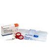 First CPR Mask – Scissors, Tape Roll, 1 Each Box, Single-Use, Emergency CPR Basic Kit, For Workplace First