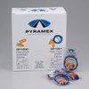 First Earplugs, Corded, 100 per Box – The Corded Earplugs Come in Non-Irritating, For Workplace First