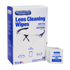First Lens Cleaning Wipes – 100 Count, For Workplace First Aid and Injury Care, For Workplace First