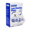 First Lens Cleaning Wipes – 100 Count, For Workplace First Aid and Injury Care, For Workplace First