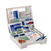 First First Aid Kit – 199 Piece, Plastic Case, 12 per case, The 199-Pieces of Bandages, For Workplace First