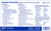 First 50 Person Contractor ANSI B+ First Aid Kit – Metal Case, Type III, ANSI 2015 Compliant